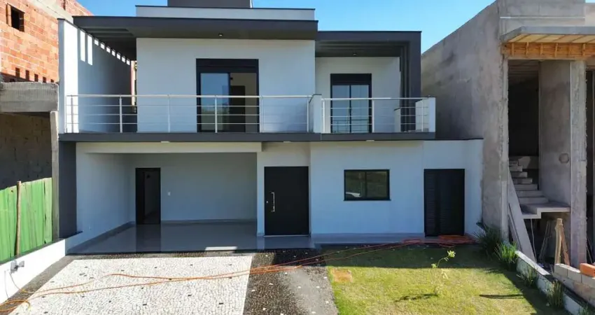 Casa de Condomínio para venda em Residencial Mont' Alcino de 240.00m² com 3 Quartos, 3 Suites e 4 Garagens
