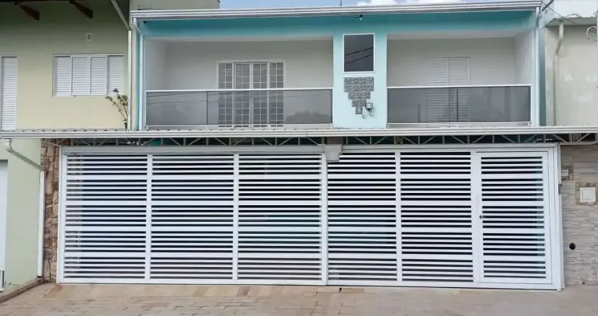 Casa para venda em Ana Carolina de 307.00m² com 5 Quartos, 3 Suites e 4 Garagens