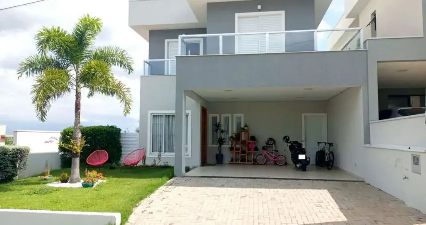 Casa de Condomínio para venda em Residencial Vivenda Das Pitangueiras de 231.00m² com 3 Quartos, 1 Suite e 4 Garagens