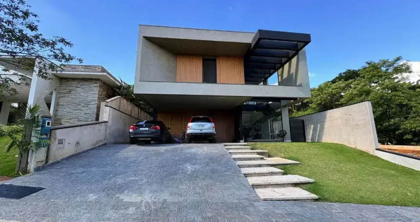 Casa de Condomínio para venda em Condomínio Reserva Do Itamaracá de 330.00m² com 3 Quartos, 3 Suites e 4 Garagens