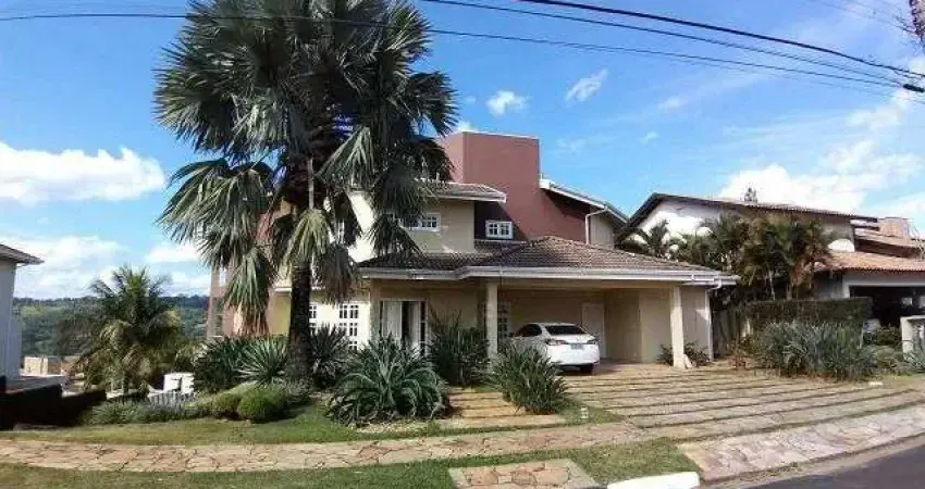 Casa de Condomínio para venda em Condomínio Moinho De Vento de 448.00m² com 4 Quartos, 2 Suites e 4 Garagens