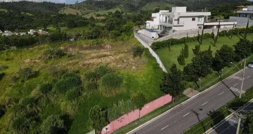Terreno à venda na Avenida Florença, 4, Monte Alegre, Vinhedo