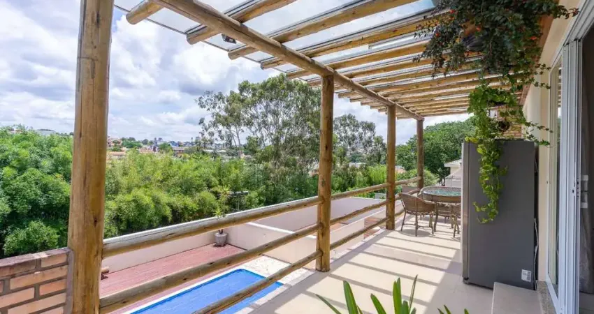 Casa de Condomínio para venda em Condomínio Santa Tereza de 254.00m² com 3 Quartos, 3 Suites e 2 Garagens