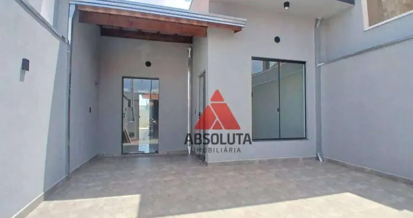 Casa para venda em Jardim Boer I de 85.00m² com 2 Quartos, 1 Suite e 2 Garagens