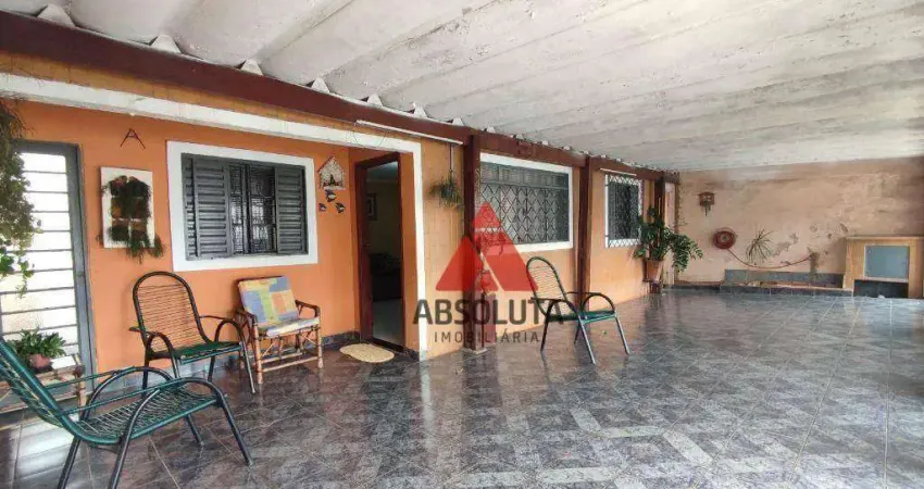 Casa para venda em Antônio Zanaga de 177.00m² com 4 Quartos e 3 Garagens