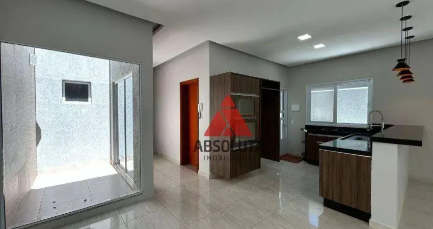 Casa para venda em Parque Residencial Jaguari de 155.00m² com 3 Quartos, 1 Suite e 2 Garagens