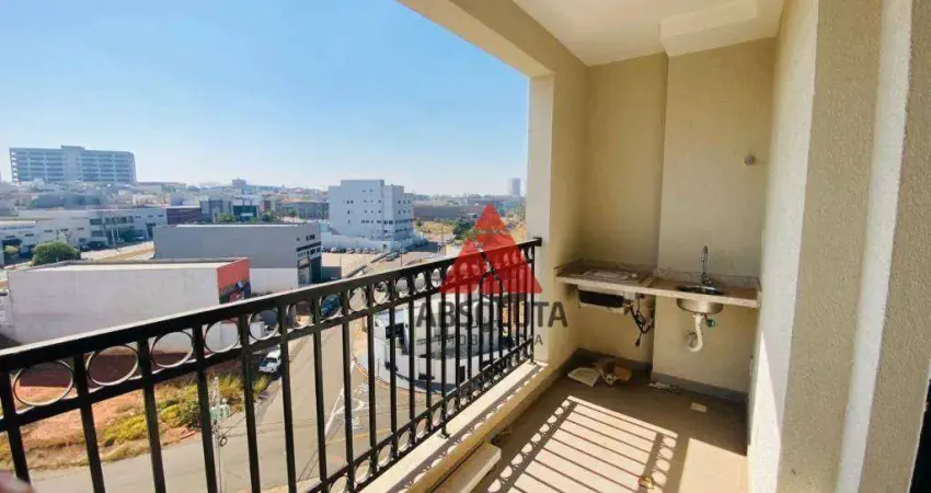 Apartamento para venda em Terras De Santa Bárbara de 70.00m² com 3 Quartos, 1 Suite e 1 Garagem