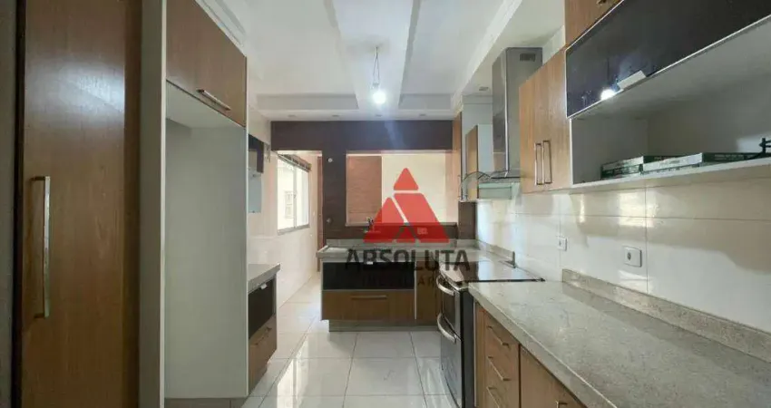 Apartamento para venda e aluguel em Jardim São Domingos de 110.00m² com 3 Quartos, 1 Suite e 2 Garagens