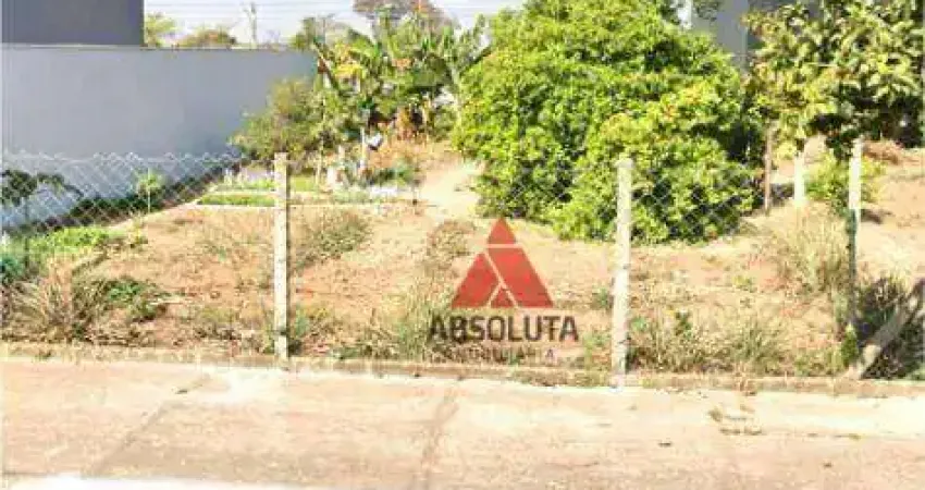 Terreno à venda no Parque Universitário, Americana