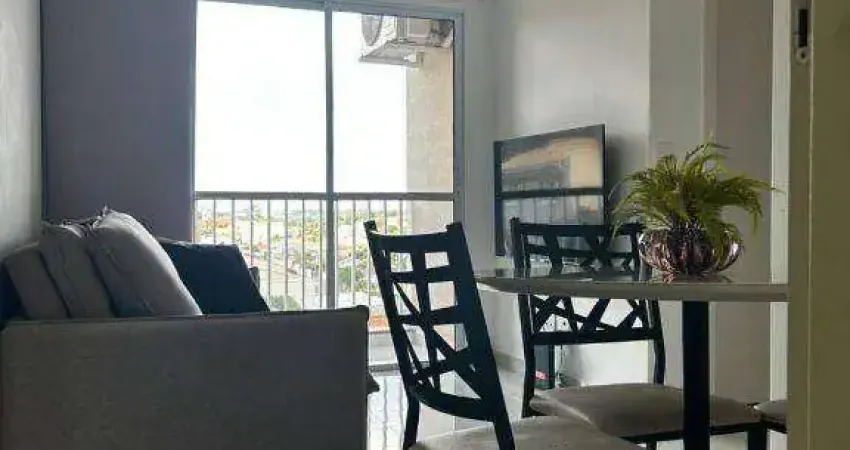 Apartamento para venda em Jardim Bela Vista de 50.00m² com 2 Quartos, 1 Suite e 1 Garagem