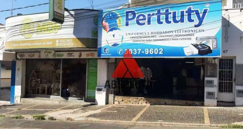 Ponto comercial à venda no Centro, Americana