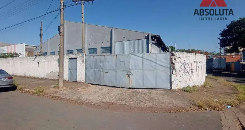 Galpão / Depósito / Armazém para alugar em Santa Sofia de 940.00m²