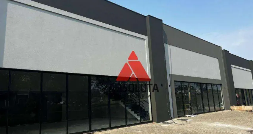 Sala Comercial para alugar em Distrito Industrial I de 290.00m² com 3 Garagens