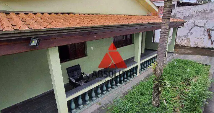 Casa para venda em Jardim Bela Vista de 118.00m² com 3 Quartos, 1 Suite e 3 Garagens