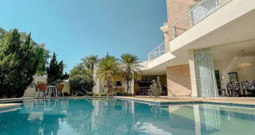 Casa de Condomínio para venda em Jardim Imperador de 458.00m² com 3 Quartos, 3 Suites e 4 Garagens