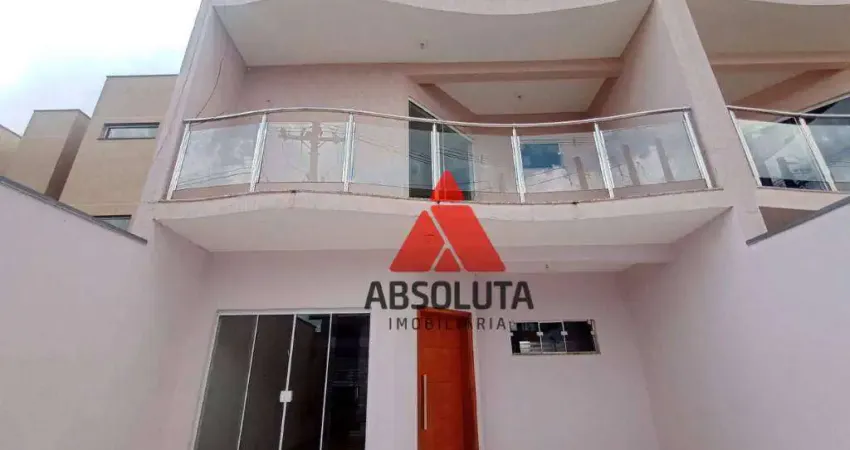 Casa para venda em Jardim Terramérica Ii de 130.00m² com 3 Quartos, 1 Suite e 2 Garagens