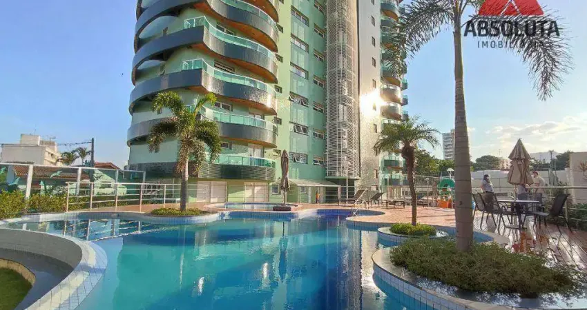 Apartamento para venda em Jardim Girassol de 250.00m² com 3 Quartos, 3 Suites e 3 Garagens