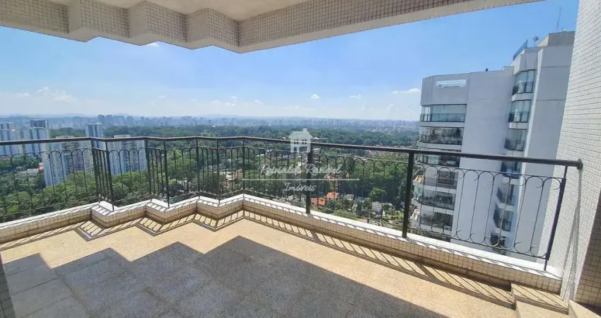 Apartamento para venda em Santo Amaro de 707.00m² com 6 Quartos, 6 Suites e 7 Garagens