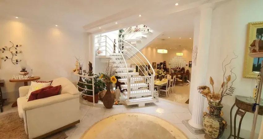 Casa para venda em Condomínio Portal De Itu de 306.58m² com 4 Quartos, 4 Suites e 4 Garagens