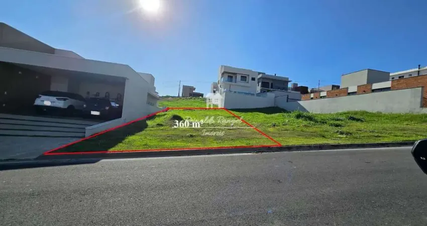 Terreno em condomínio fechado à venda na Rua José de Moura Filho, 16, Condomínio Reserva Saint Paul, Itu