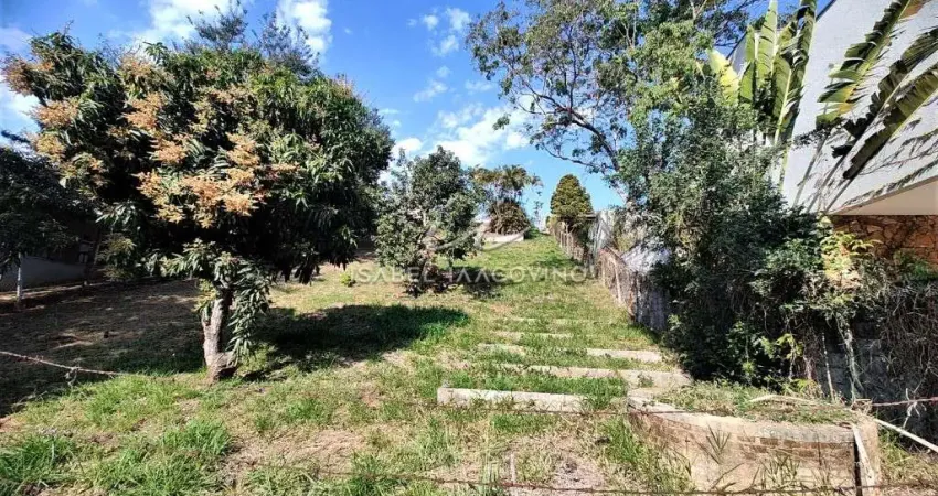 Terreno em condomínio fechado à venda na Rua Henrique Sauerbronn, Caixa D´Água, Vinhedo