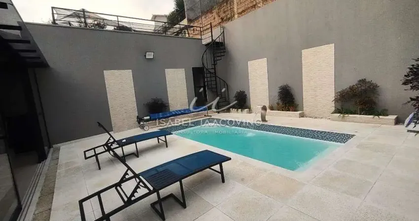 Casa para venda em Bosque de 397.00m² com 4 Quartos, 4 Suites e 4 Garagens