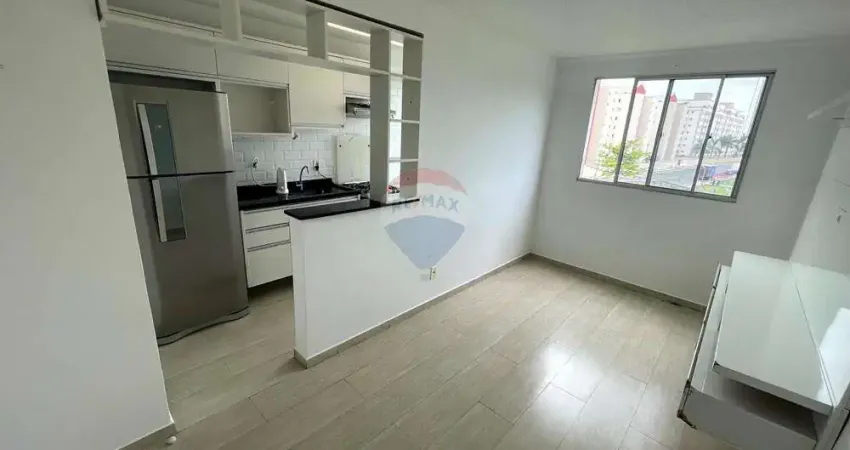 Apartamento para alugar em Loteamento Mogilar de 48.00m² com 2 Quartos e 1 Garagem
