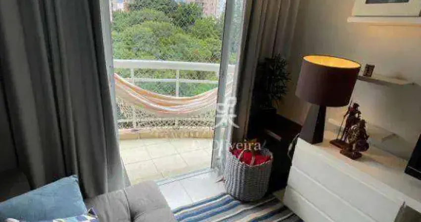 Apartamento para venda e aluguel em Vila Suzana de 50.00m² com 2 Quartos, 1 Suite e 2 Garagens