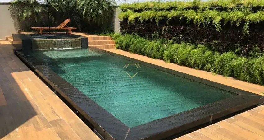 Casa de Condomínio para venda em Loteamento Alphaville Araçatuba de 250.00m² com 3 Quartos, 1 Suite e 2 Garagens