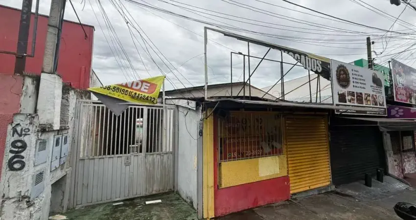 Terreno à venda na Avenida Suaçuna, Vila Aeroporto, Campinas