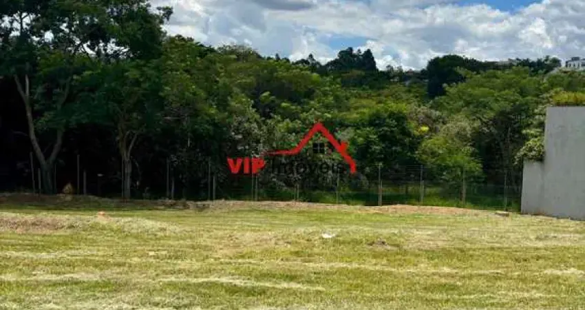 Terreno em condomínio fechado à venda na Rua Salvador Caruso Orlando, 1729, Medeiros, Jundiaí