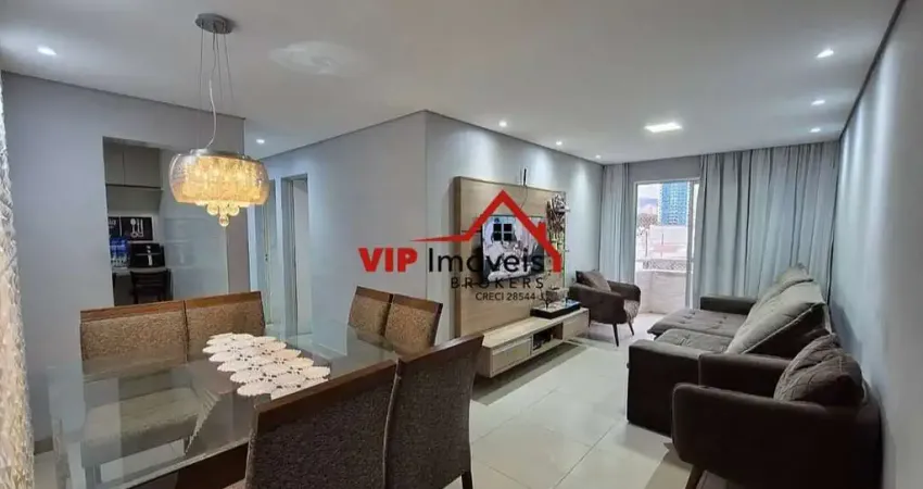 Apartamento para venda em Jardim Shangai de 76.00m² com 2 Quartos e 1 Garagem