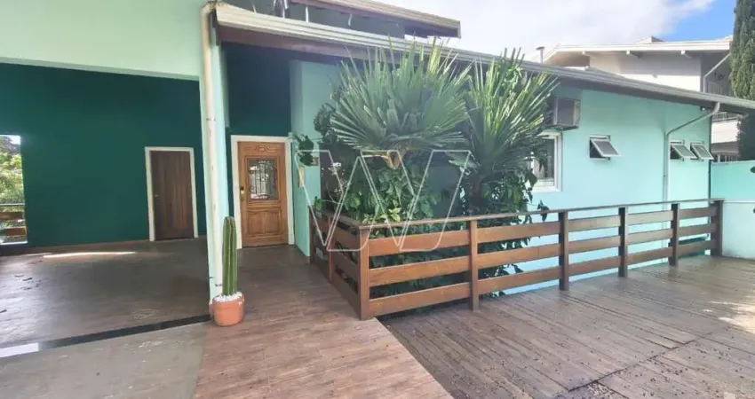 Casa de Condomínio para alugar em Jardim Botânico (sousas) de 356.43m² com 3 Quartos, 3 Suites e 4 Garagens