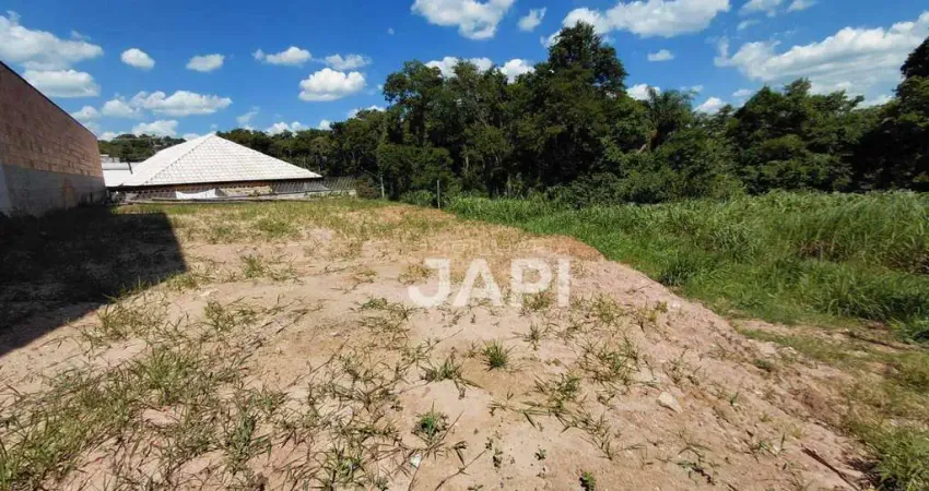Terreno à venda na Rua Gilberto Pereira de Souza, 433, Loteamento Jardim Ipanema, Jundiaí
