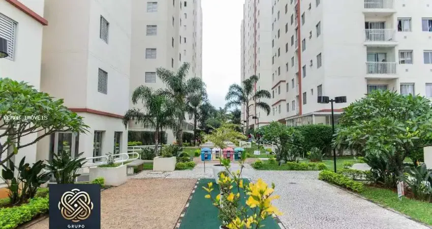 Apartamento para alugar em Vila Homero Thon de 52.00m² com 2 Quartos e 1 Garagem