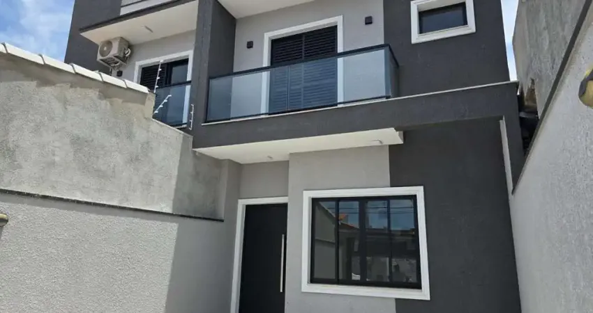 Casa para venda em Mogi Moderno de 107.00m² com 3 Quartos, 1 Suite e 2 Garagens