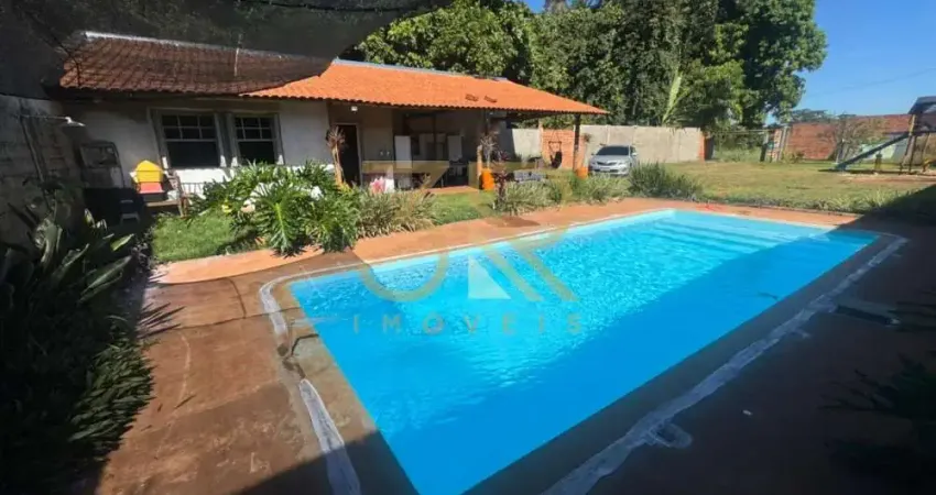Chácara para venda em Jardinópolis de 820.00m² com 1 Quarto e 4 Garagens