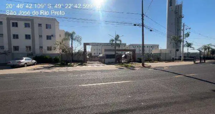 Apartamento para venda em Loteamento Clube V de 39.00m² com 2 Quartos e 1 Garagem