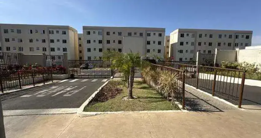 Apartamento para venda em Jardim Country Club de 39.00m² com 2 Quartos e 1 Garagem