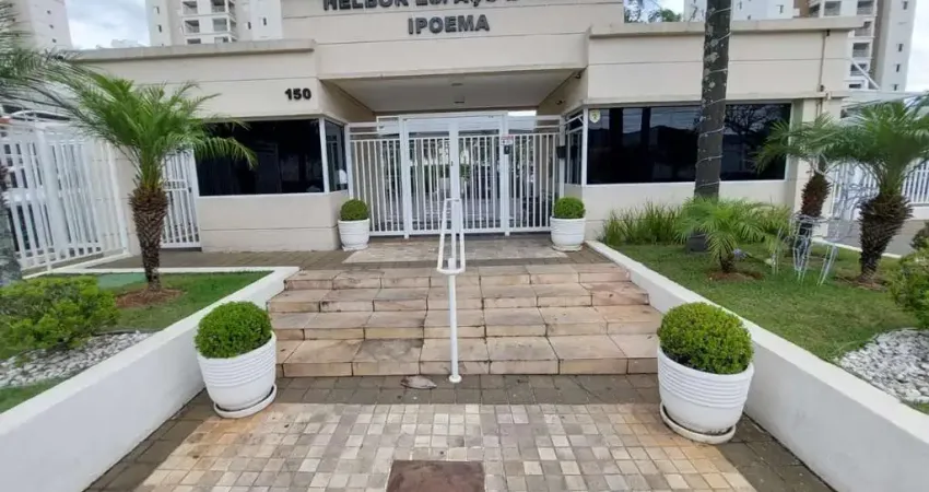 Apartamento para venda em Cézar De Souza de 80.00m² com 3 Quartos, 1 Suite e 2 Garagens