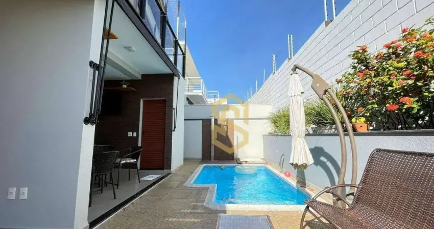 Sobrado para venda em Jardim Residencial Alto De Itaici de 250.00m² com 4 Quartos, 3 Suites e 4 Garagens