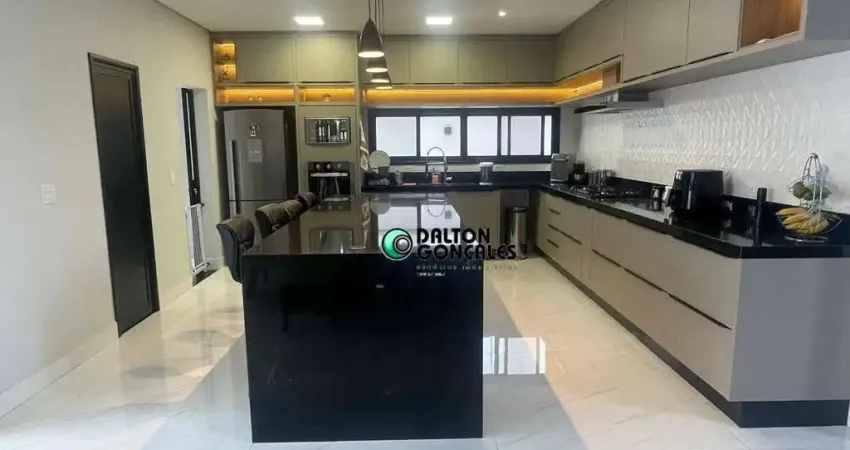Casa de Condomínio para venda em Jardim Residencial Maria Dulce de 267.00m² com 3 Quartos, 3 Suites e 4 Garagens