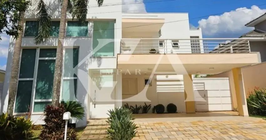 Casa para venda em Portal Do Paraíso Ii de 410.00m² com 4 Quartos, 4 Suites e 6 Garagens