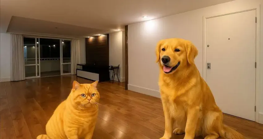 Apartamento para venda e aluguel em Panamby de 134.00m² com 3 Quartos, 2 Suites e 2 Garagens