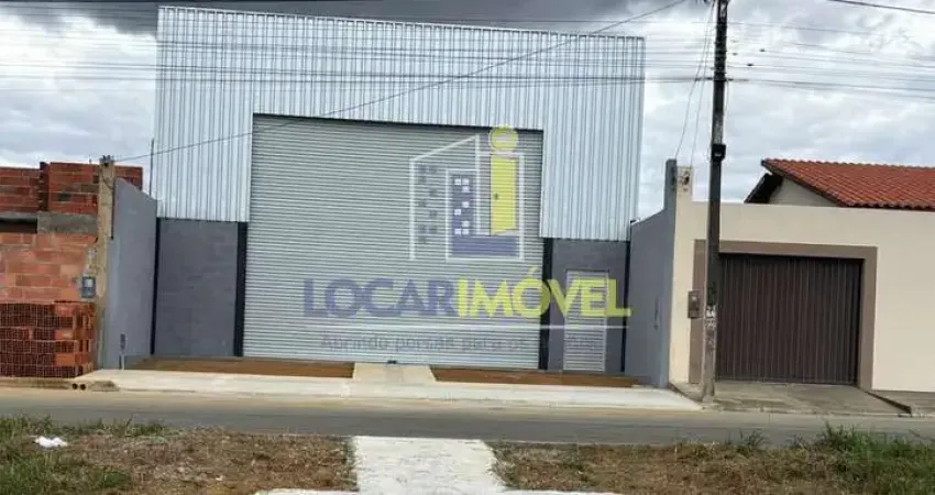 Galpão / Depósito / Armazém para alugar em São Pedro de 200.00m²