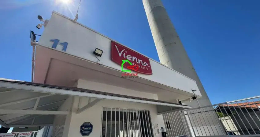 Apartamento para venda em Santa Claudina de 58.00m² com 2 Quartos e 2 Garagens