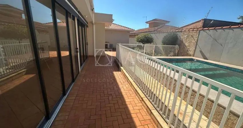 Casa para venda em Jardim Antártica de 324.00m² com 5 Quartos, 3 Suites e 6 Garagens