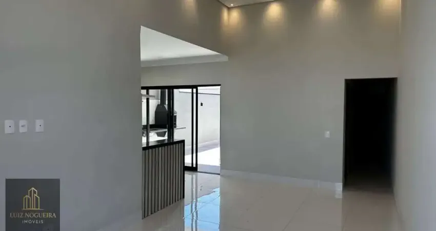 Casa de Condomínio para venda em Loteamento Industrial Água Preta de 175.00m² com 3 Quartos, 1 Suite e 2 Garagens