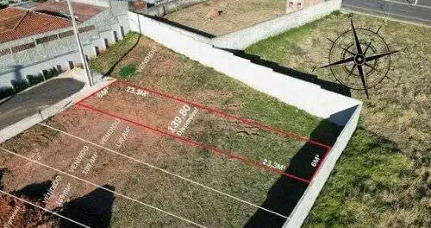 Terreno en Condomínio para venda em Capela Velha de 139.00m²