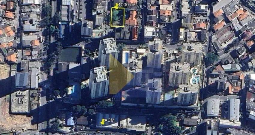 Terreno à venda na Rua Conde Francisco Matarazzo, 2, Jardim Zaira, Guarulhos